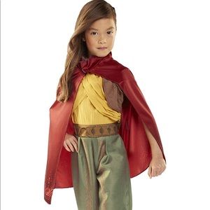 NWT Disney Raya Costume